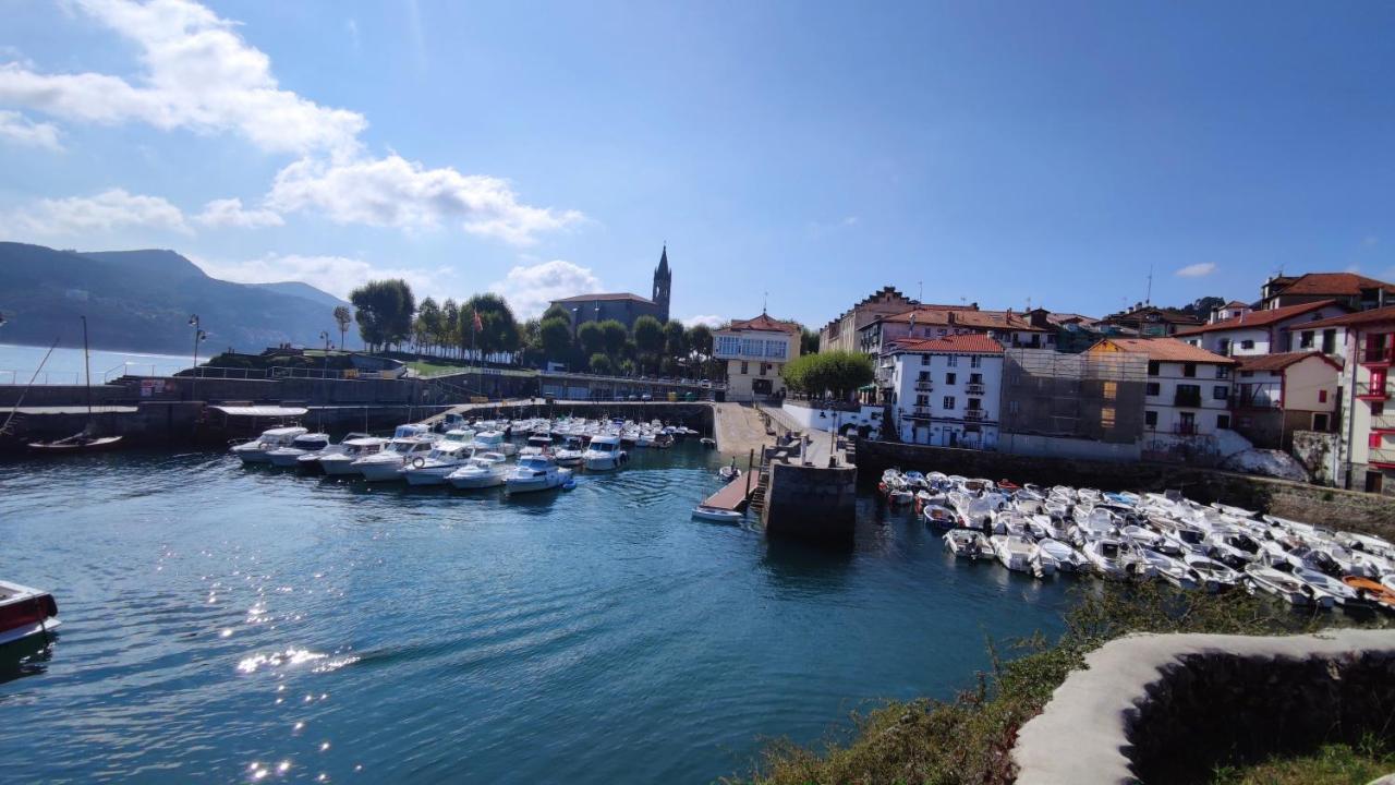 Mundaka Sea Flat Apartment Exterior photo