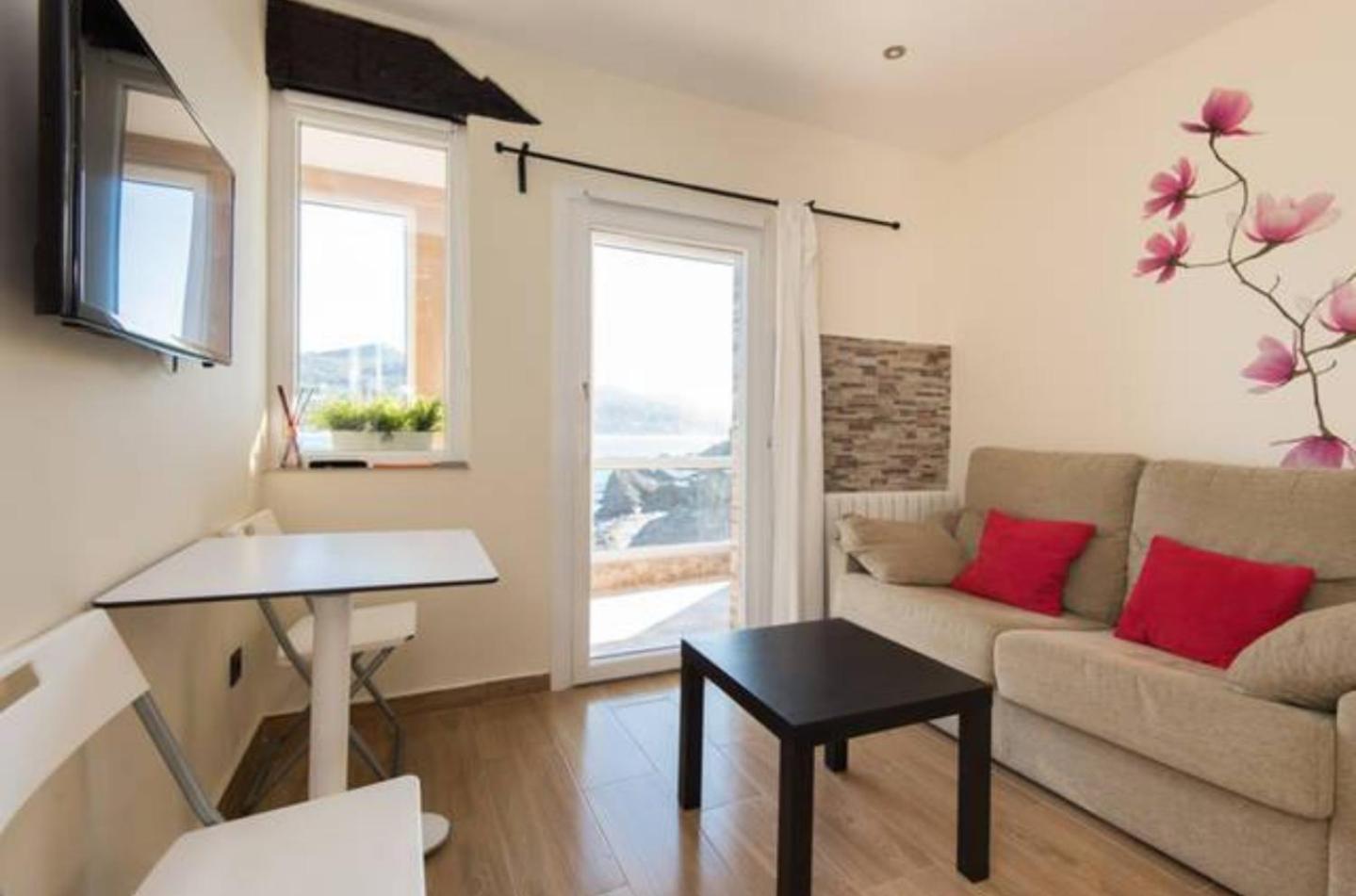 Mundaka Sea Flat Apartment Room photo