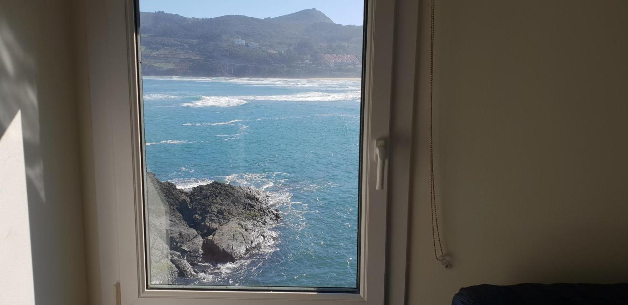 Mundaka Sea Flat Apartment Room photo